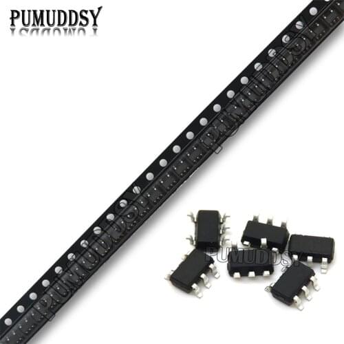 10PCS/LOT SY8089AAAC SY8008C SY8008BAAC SY8008A SY6280AAC SOT23-5 SOT23 Step-down IC Chip