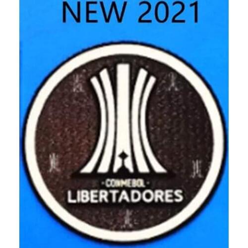 2021 South America Palmeiras Campeon Patch Champions Conmebol Libertadores Premier Heat Transfer Badge