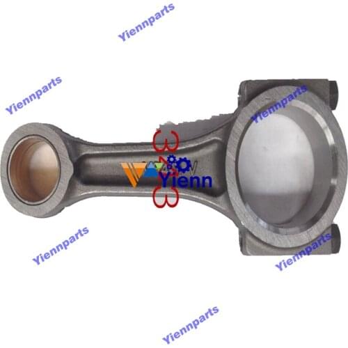 4TNE82 4TN82E 4D82E Connecting Rod For Yanmar Excavator Tractor Engine Repair Parts 4pcs