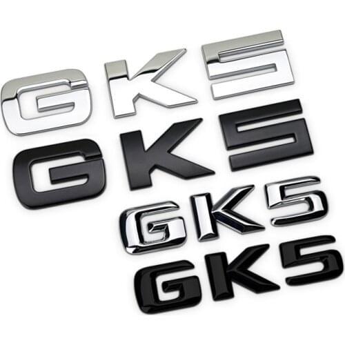 Auto Sticker for Honda GK5 Fit Jazz Civic City Odyssey CRV Jade Accord Polish Metal Rear Emblem Badge DIY Decal Car Accessories