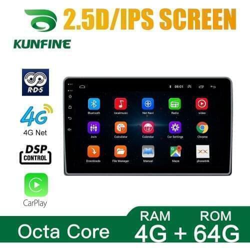 Car Radio For HYUNDAI Genesis PERSONA Black Octa Core Android 10.0 Car DVD GPS Navigation Player Deckless Car Stereo Headunit