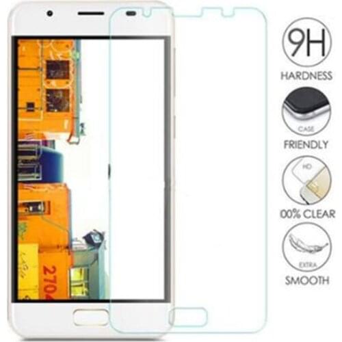 BISHCVER Screen Protectors For Asus ZenFone 4 Max