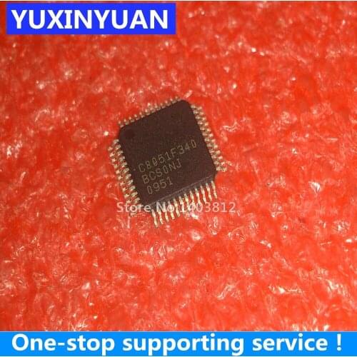 C8051F340 TQFP48 1PCS