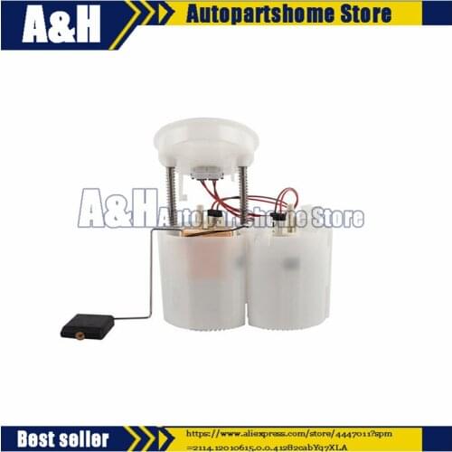 Electric Fuel Pump Assembly for Mercedes-Benz E55-AMG V8 5.5L 2003-2005 E8572M E8572M P76676M SP5045M 2114701794 2114700000