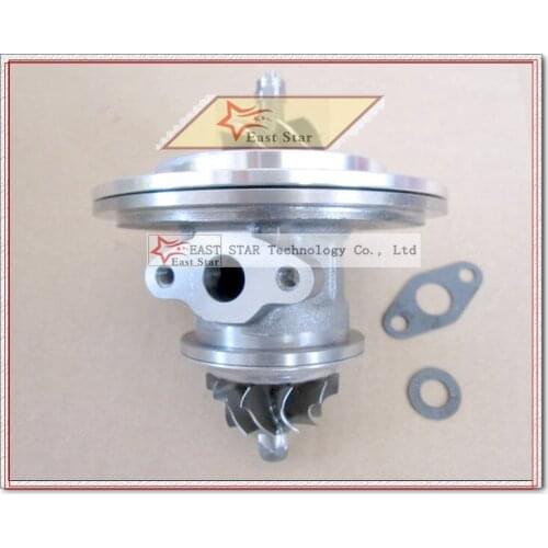 K03 53039880050 53039700024 Turbocharger Cartridge Turbo CHRA Core For Peugeot 406 607 For Citroen C5 C8 2.0HDi DW10ATED 2.0L