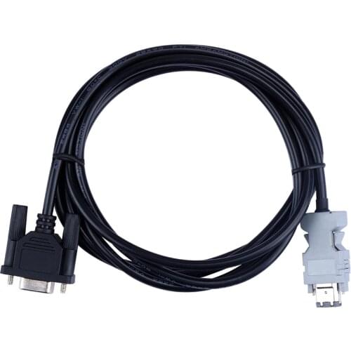 ASD-CNUS0A08 For Delta servo drive programming cable data download line communication ASDA B2 AB