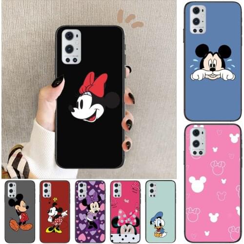 Phone case quality cartoon disney For OnePlus Nord N100 N10 5G 9 8 Pro 7 7Pro Case Phone Cover For OnePlus 7 Pro 1+7T 6T 5T 3T C