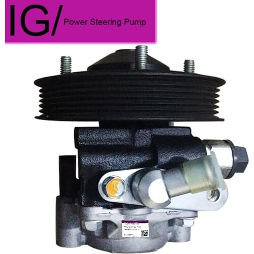 NEW Power Steering Pump For TOYOTA Estima 2.4 1990-2000 44310-28051 44310-28052 44310-28060 4431028051