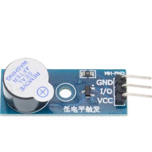 New low level Active Buzzer Module New DIY Kit Active buzzer low level modules I33