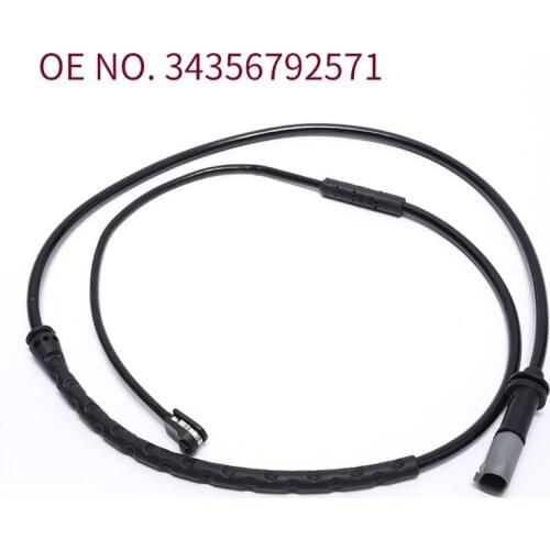 Fit for BMW X5 (E70)/X6 ORV(E71) high quality car brake alarm line Product length:1050MM OE:34356792571
