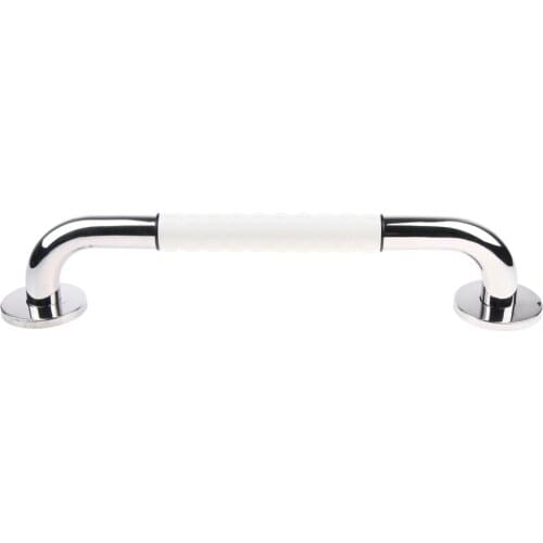 Stainless Steel Safety Bath & Shower Handle Home Bathroom Grab Bar Hand Rail Support for Elder Disablity