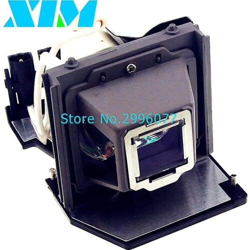 High Quality Replacement Projector Lamp with Housing L1720A for HP mp3220 / mp3222 180 Days Warranty