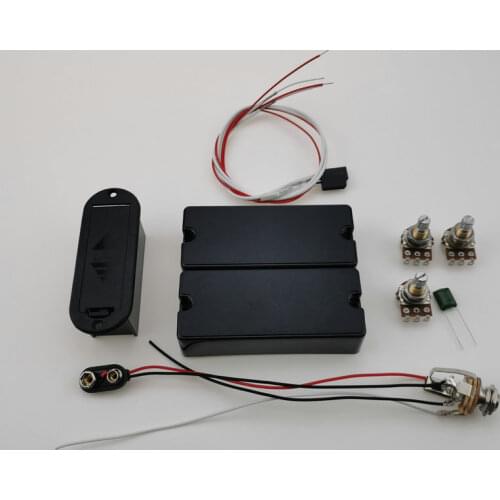 Electric guitar pickups 4 Strings Bass Pickups Active pickup ASB Humbucker Pickups