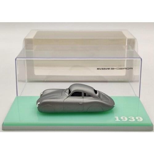 1:43 TrueScale For P~sche Typ 64 1939 Special Edition P~sche Museum Diecast Models Auto Collection