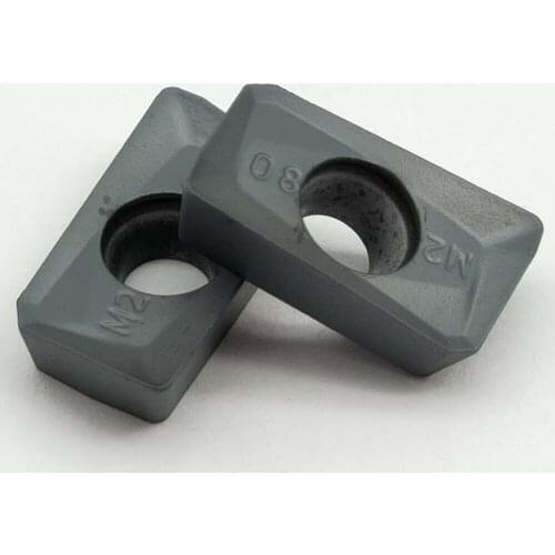 10pcs APMT1604PDER-H2/M2 LF6018 CNC milling blade Cemented carbide