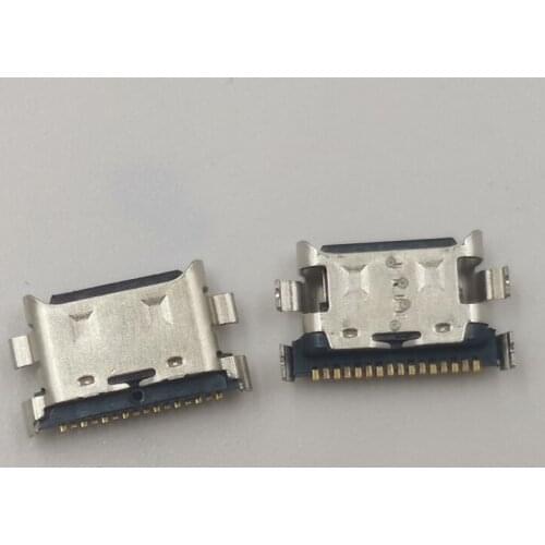 100PCS For Samsung Galaxy M51 M515 M21 M215F M215 F M31 M315F M30S M307 USB Charging Port Dock Plug Charger Connector Socket