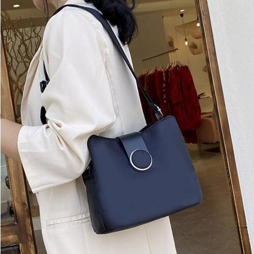 2021 New Fashion High Quality Messenger Bags Solid Color Simple Designer Casual Vacation Elegant Ladies Handbag