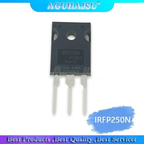 5PCS IRFP250N TO-3P IRFP250NPBF IRFP250 TO247 new 30A/200V MOS FET