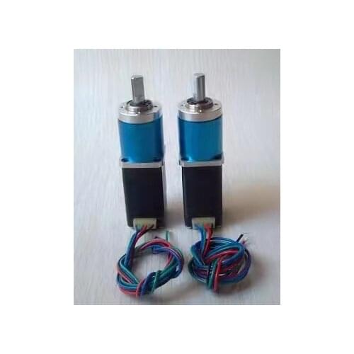 Stepper Motor,Geared Nema8 Stepper Motor OK20STH30-0604AG49 gear ratio 49:1