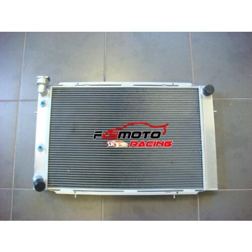 Alu Radiator for Holden WB Statesman V8 AT 1980 1981 1982 1983 1984