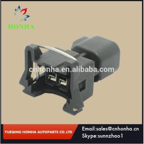 Free shipping 10/20/50/100 pcs 2 way EV6 for USCAR LS2 LS3 LSX to LS1 LT1 TPI EV1 EV14 Fuel Injector Connectors Adapters