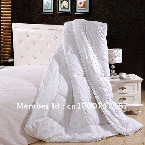 Full Free Shipping 400 GSM Top Grade Australian Wool Duvet Quilt Comforter Doona Full