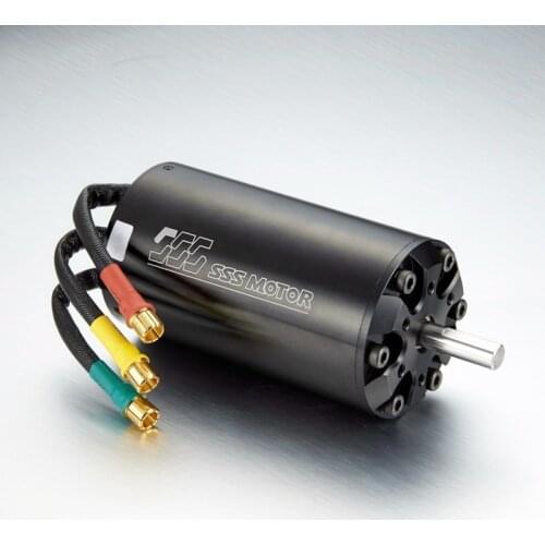 SSS 56123 500KV brushless motor