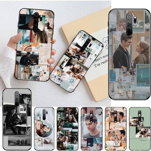 CUTEWANAN After Movie Coque Shell Phone Case for Redmi Note 8 8A 7 6 6A 5 5A 4 4X 4A Go Pro Plus Prime