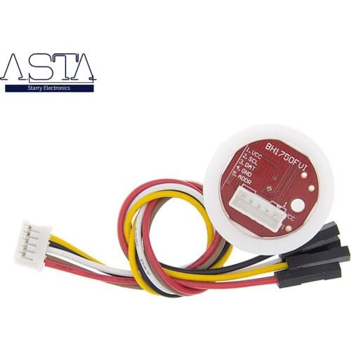 BH1750 BH1750FVI Chip Light Intensity Light Module Light ball for Arduino
