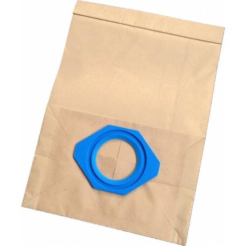 Cleanfairy 20pcs of Dust Filter Bags Compatible with NILFISK GA70 GS80 GS90 GM80 GM90 Commercial Vacuums