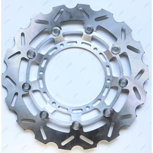 Front Disc Brake Rotor Disk for YAMAHA XT660 660 XT X 2004 - 2011 2010 2009 2008 2007 2006 2005 11 10 09 08 07 06 05 04