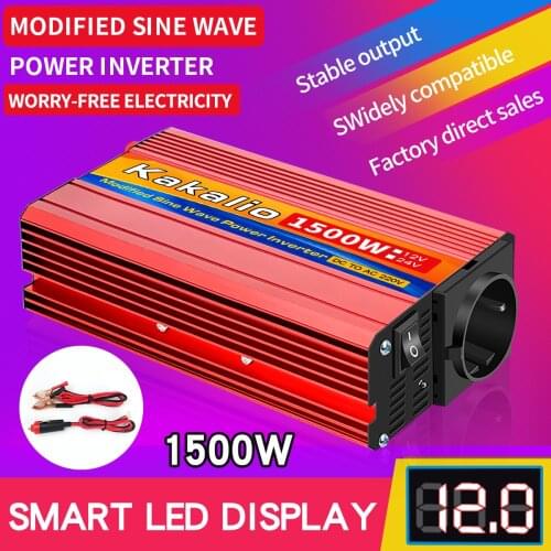 Kakalio Car Inverters