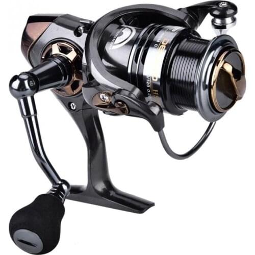 DEUKIO Bait Casting Fishing Reel 5+1BB 7.1:1 High Speed Fishing Reel Max Drag 6.5kg Baitcasting Wheel Right/Left Hand Reel
