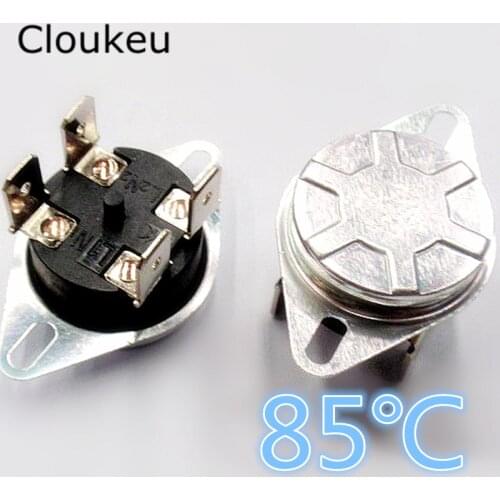 KSD302X 250V20A 85C Electric water heater Temperature Switch Thermal control Thermostat