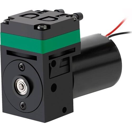 L03BL 12V/24V Brushless Diaphragm Pump Micro Air Pump Waste Pump Oil Gas Sampling Pump Self-priming Pump