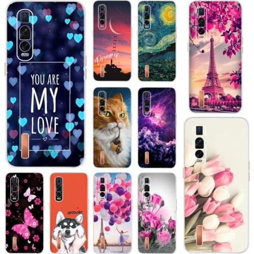 LPPTW Oppo Find X Phone Cases