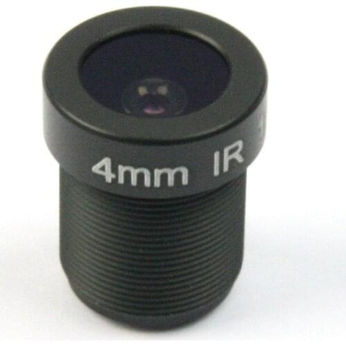 M12 (S-Mount) lens - 4mm
