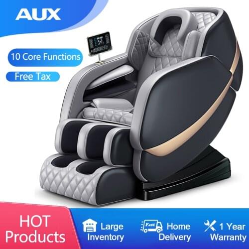 Massage chair Multifunctional Simulated body massage Luxury 0 gravity 4d Electric Heating Vibration sofa