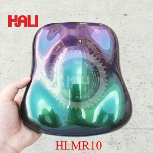 Duochrome Mirror Powder Chrome Pigment Unicorn Chameleon Powder,item:HLMR10,color:purple/red/green,weight:1gram..,free shipping