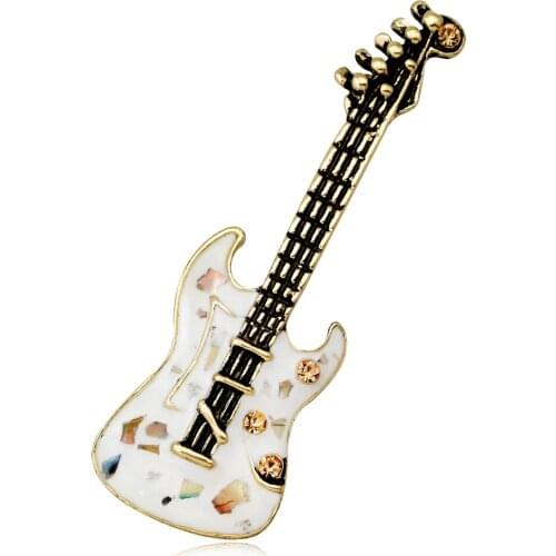 States personality fashion mini violin men brooch suits tie-in pins corsage, Dan than act the role ofing is tasted