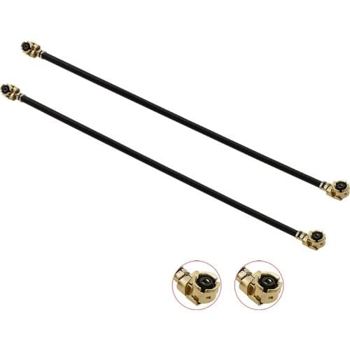 1.13 Cable 10/15/20/30/40/50cm Jumper Cable IPEX Cord IPX Female Jack to u.fl / ipx Female Jack Terminal Block Wire Connector