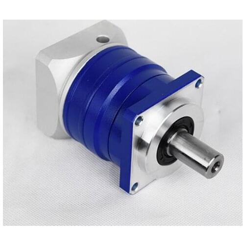 PM60 precision planetary reducer 1:10 precision planetary gear reducer, helical planetary reducer 1:10