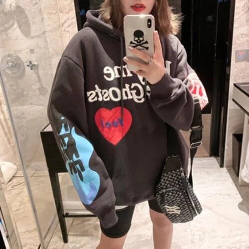 TOPPICK Women's Sweatshirts With Print