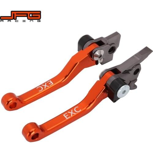 Motorcycle CNC Clutch Brake Lever For KTM SX SXF XC XCF XCW XCFW EXC EXCR SMR 250 350 400 450 500 505 525 530 Dirt Bike