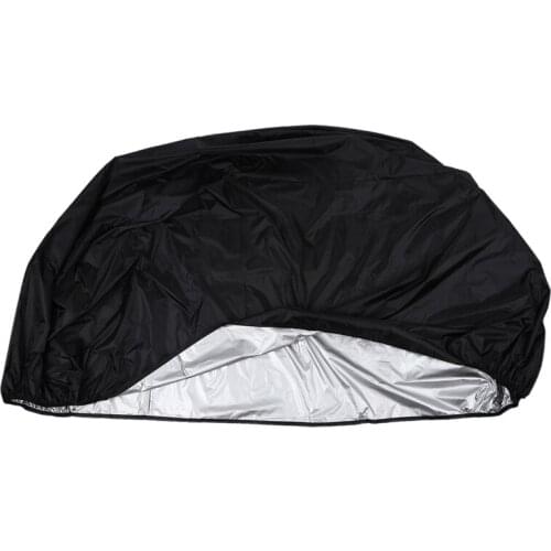 ATC ATV Quad Bike Cover - 100% Waterproof , HEAVY-DUTY , Anti-UV , ATV COVER QUAD 4 WHEELER COVER (200 * 95 * 106cm) L