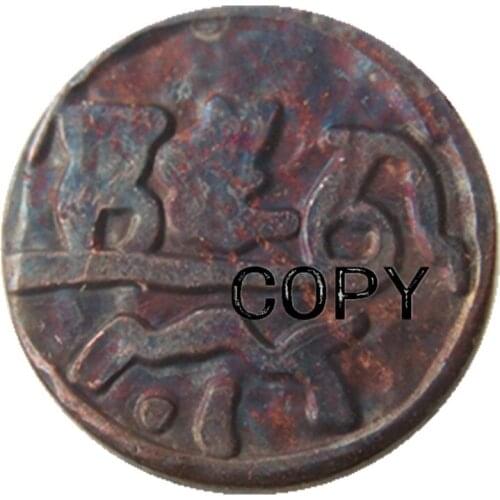 IN(22) Indian Ancient 100% Copper Copy Coins