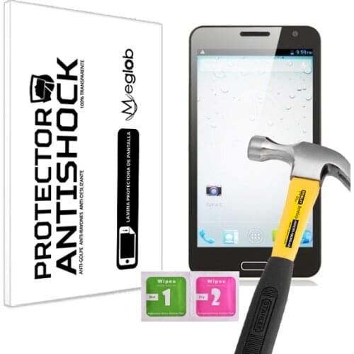 Protector de Pantalla Anti-Shock Anti-Golpe Anti-arañazos Compatible con Tengda T94