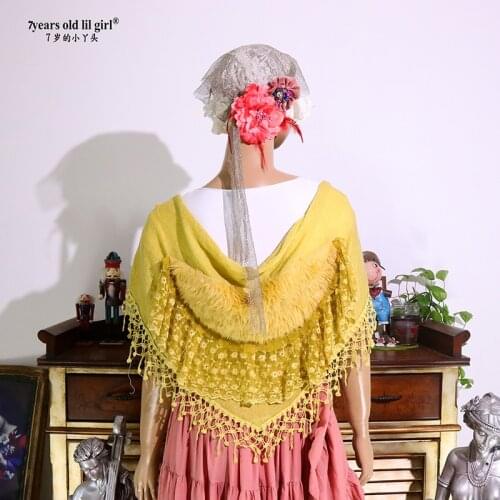 Belly dance hip scarf GYPSY scarf tribal belly dance scarf triangle hip scarf weap belt BK230-246