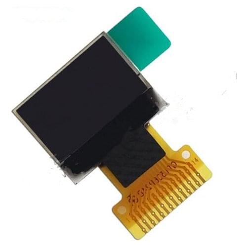0.49 inch 14PIN White OLED Screen SSD1306 Drive IC 64*32 IIC Interface