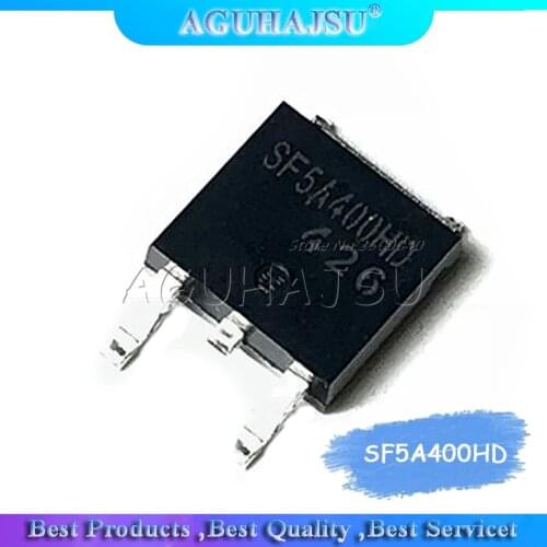 10pcs/lot SF5A400HD SF5A400 5A400HD TO252